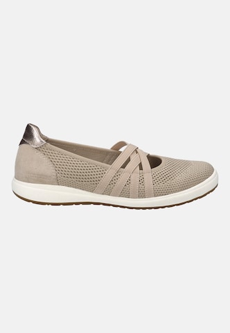 JOSEF SEIBEL Ballerina 'CAREN 67' in Beige