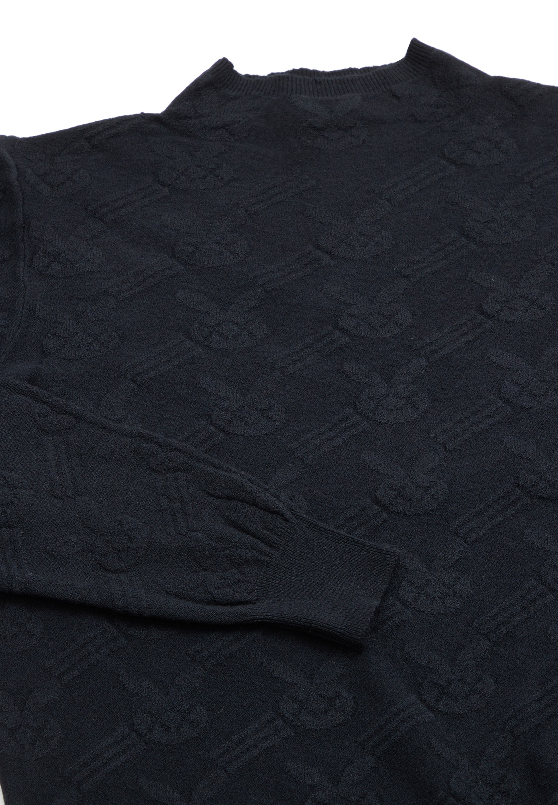 IMMY Пуловер в черно