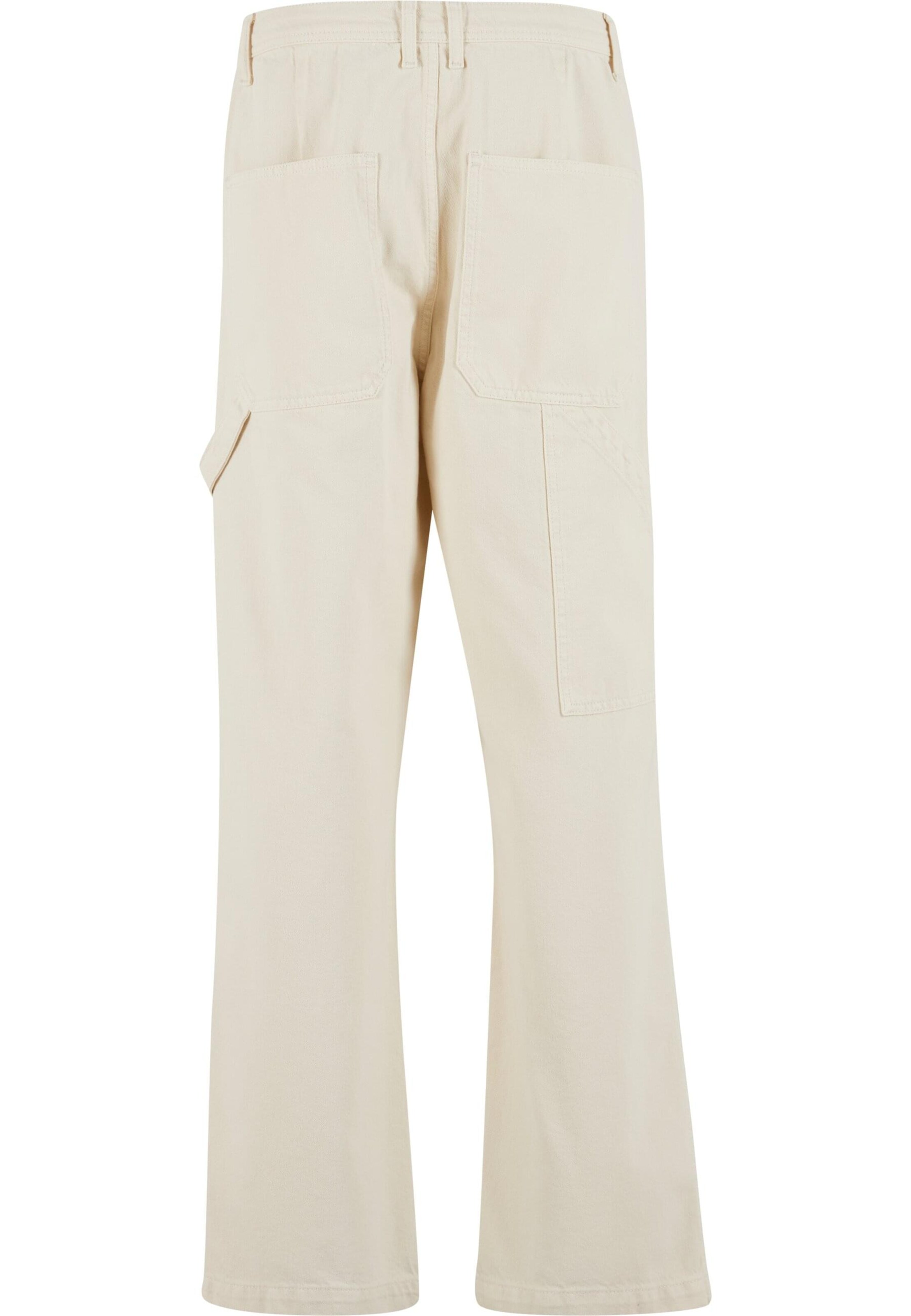 DEF Baggy Jeans in Weiß