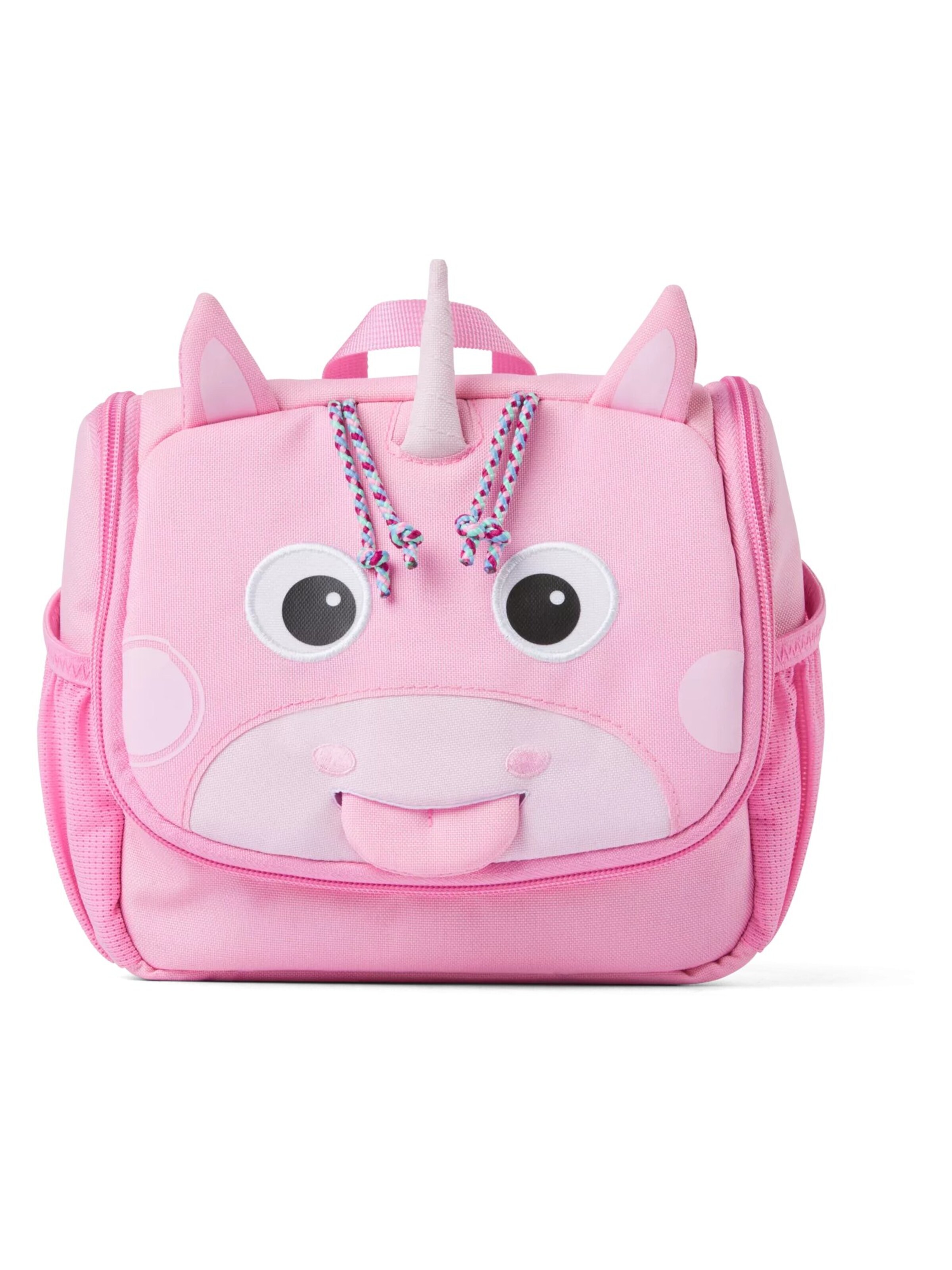 Affenzahn Bag in Pink: front