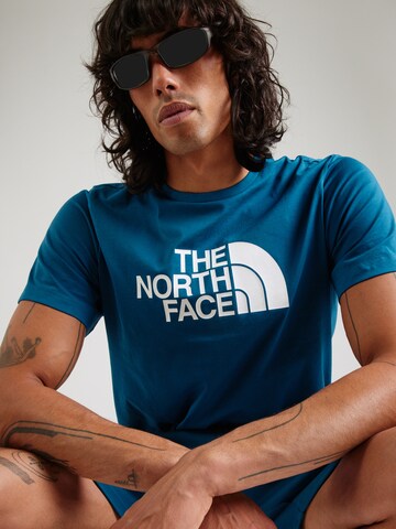 Tricou 'EASY' de la THE NORTH FACE pe albastru