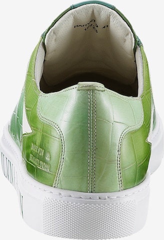 MELVIN & HAMILTON Sneakers in Green