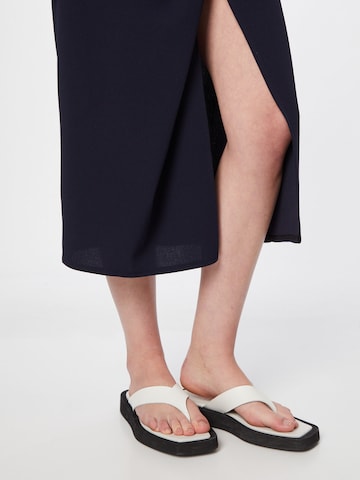 TFNC Skirt 'ZADA' in Blue