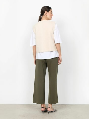 Gilet ' SC-SHAIMA ' Soyaconcept en blanc
