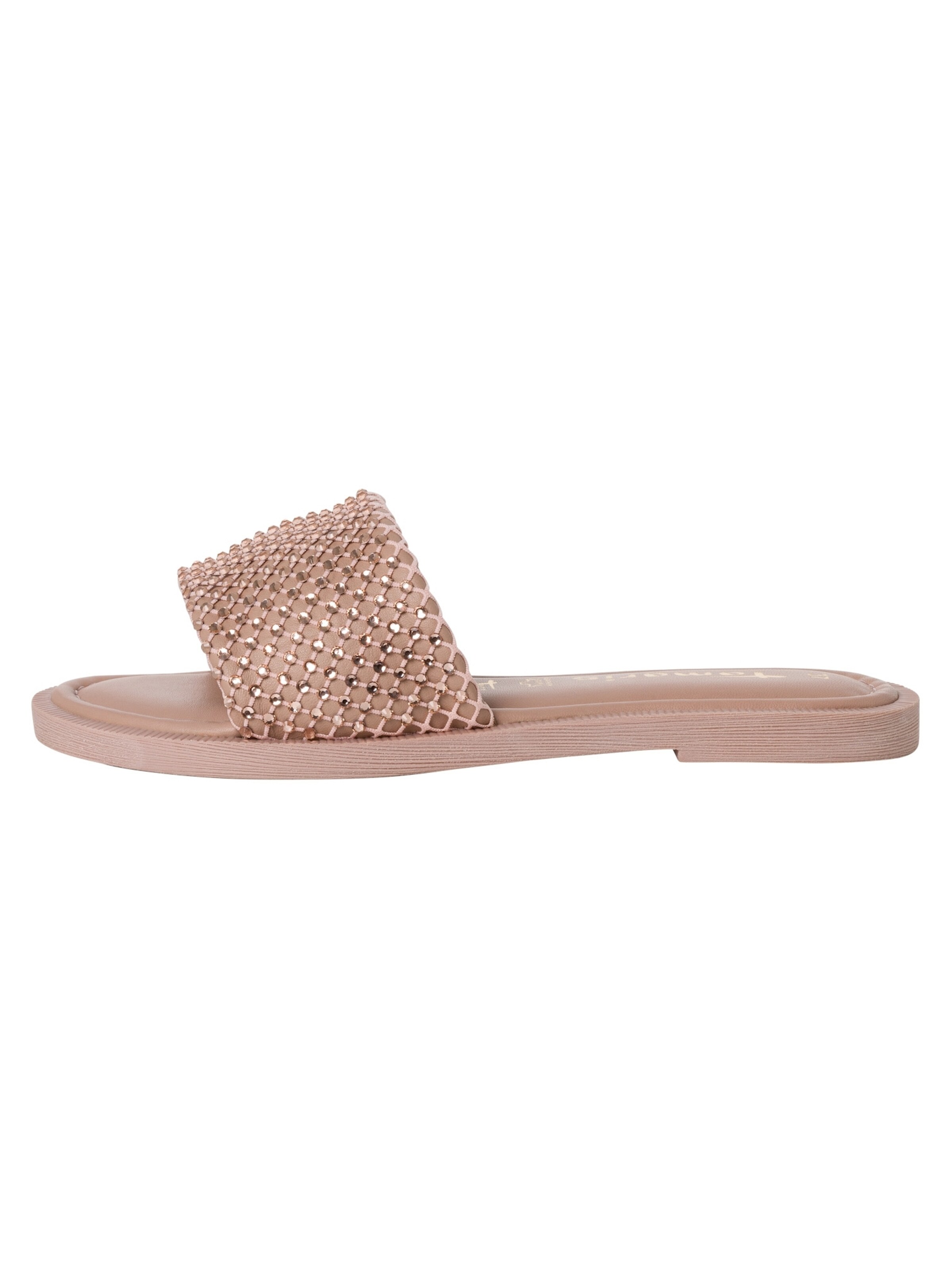 Tamaris Mules in Pink