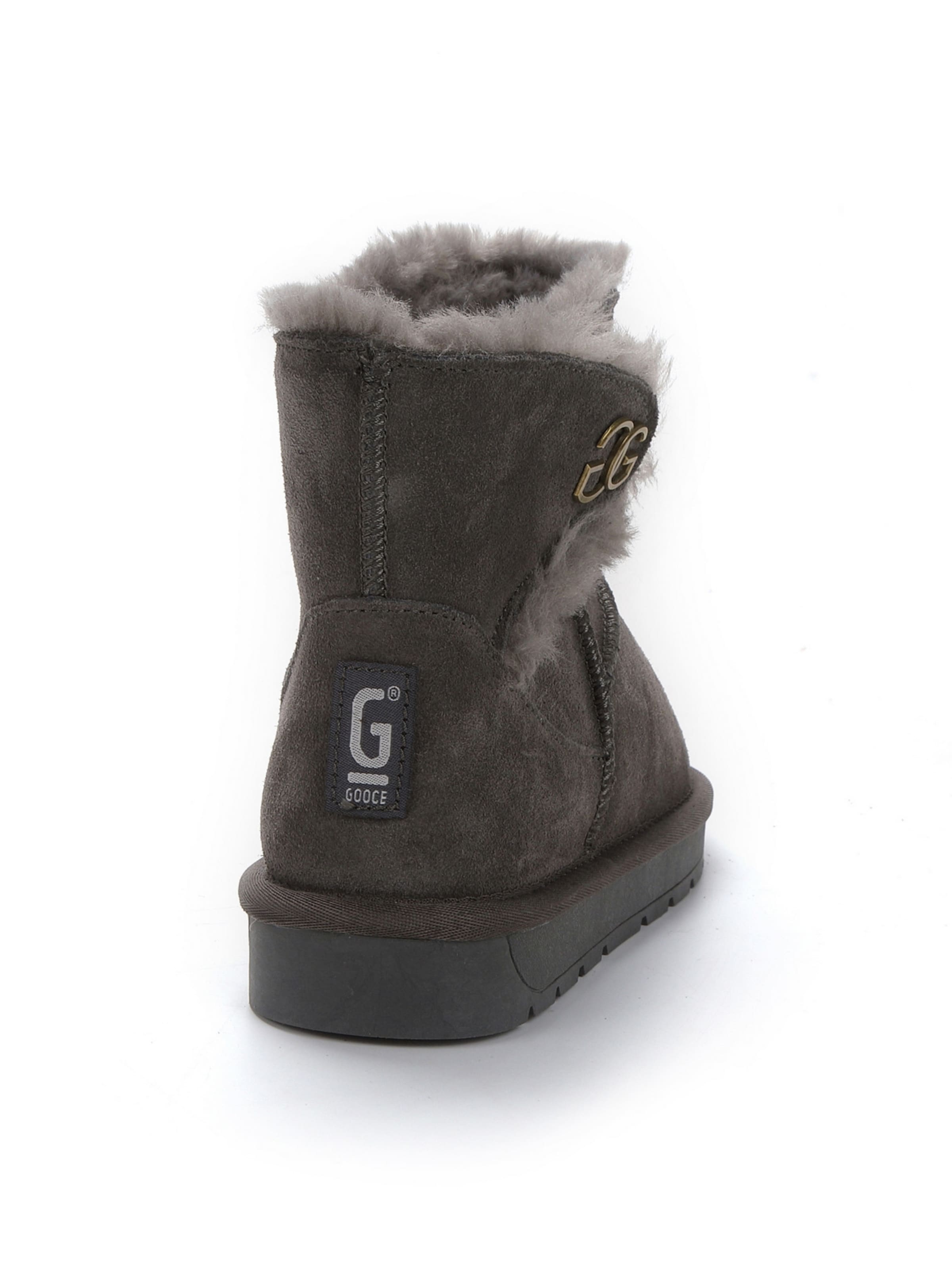 Gooce Kozačky 'Gabriela' – šedá