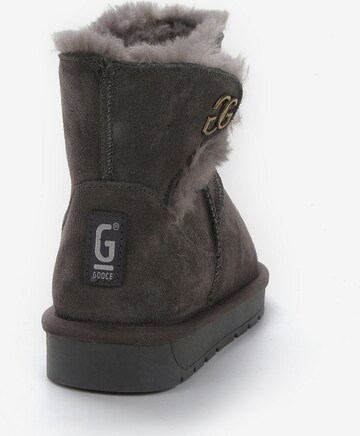 Gooce Snowboots 'Gabriela' in Grau