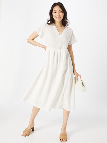 Noa Noa Dress in Beige