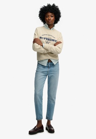 Superdry & Co Sweatshirt in Beige