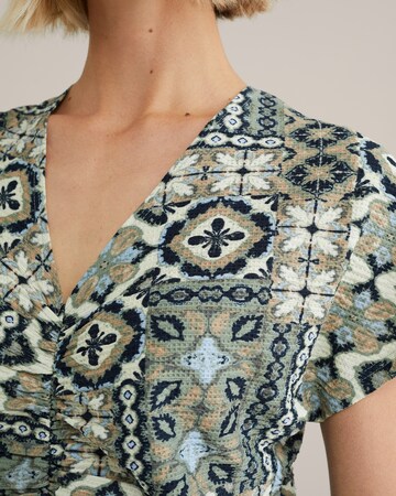 Robe WE Fashion en vert