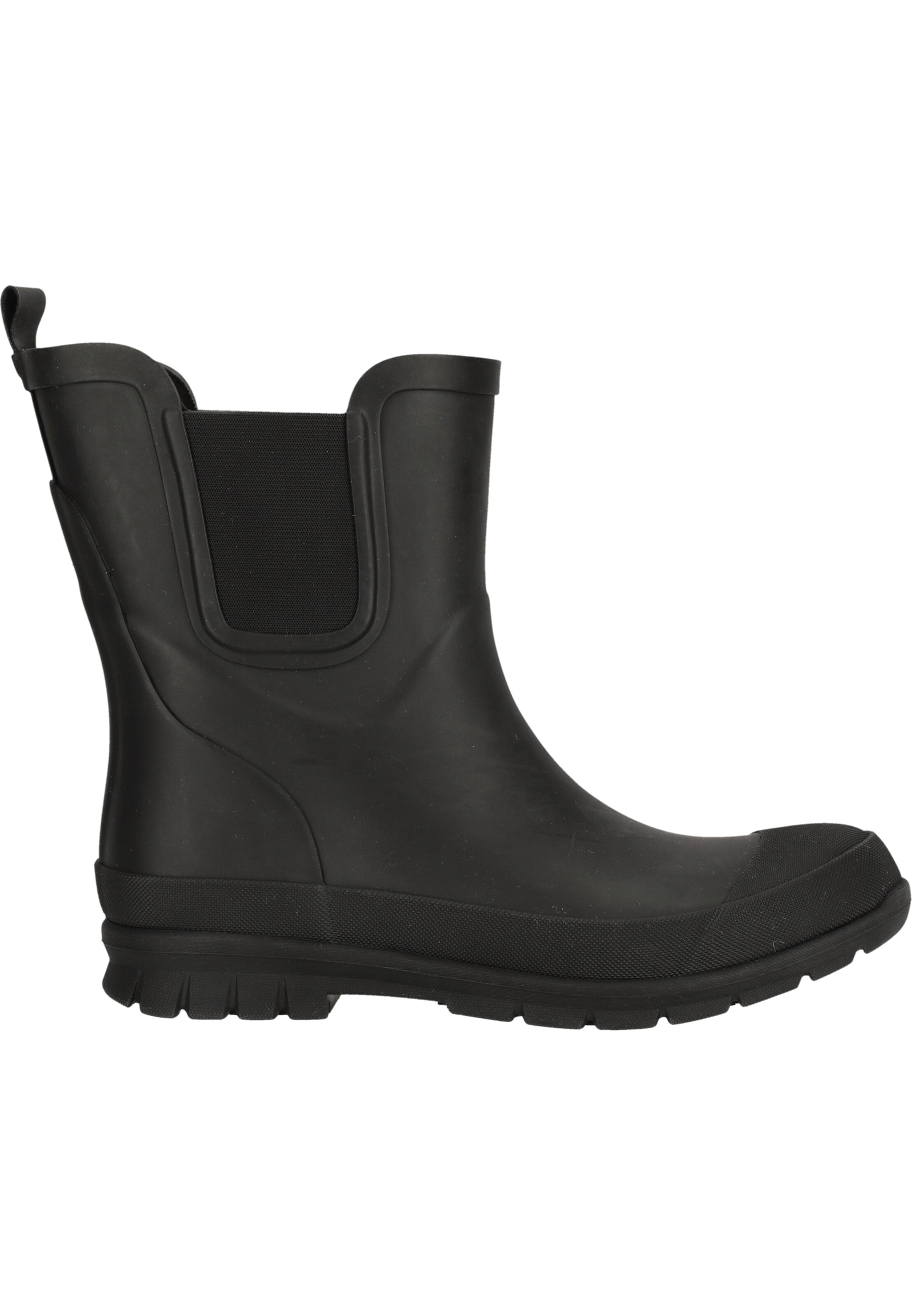 Weather Report Gummistiefel 'Teal' in Schwarz