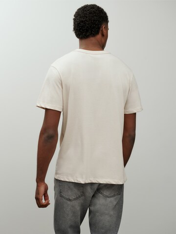 Maglietta 'Essential' di DAN FOX APPAREL in bianco