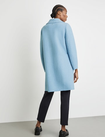 GERRY WEBER Płaszcz przejściowy w kolorze niebieski
