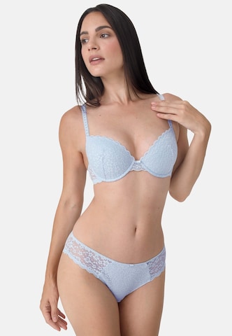 sassa Slip 'Summer Dreams' in Blauw