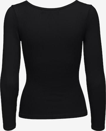 ONLY - Camiseta 'Gwen' en negro