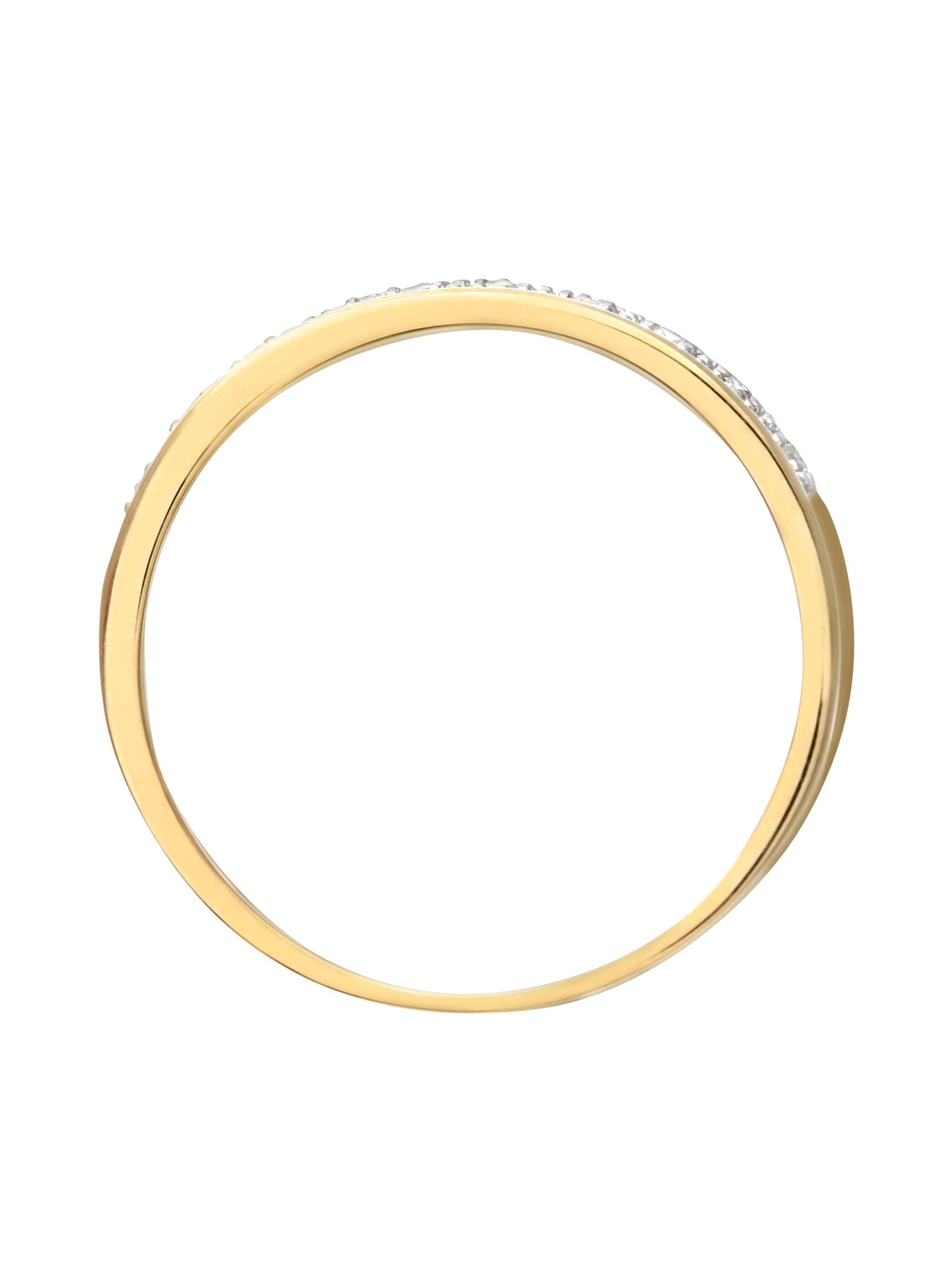 DIAMANT LETERNEL Ring in Gold