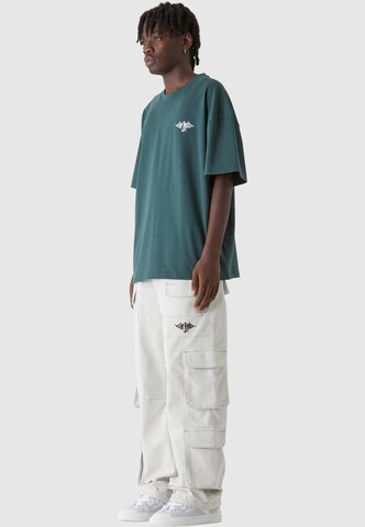 T-Shirt 'Classic' Lost Youth en vert