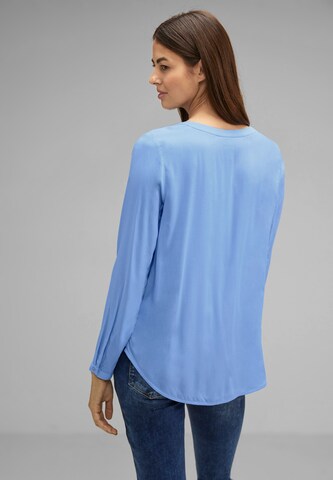 STREET ONE Blouse in Blue