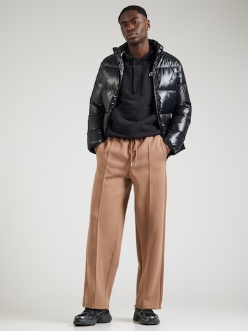 Jordan Loosefit Hose 'AIR' in Braun