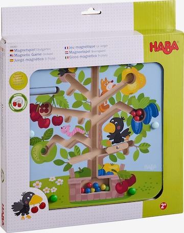 HABA Magnetspiel ' Obstgarten ' in Mischfarben: Vorderseite