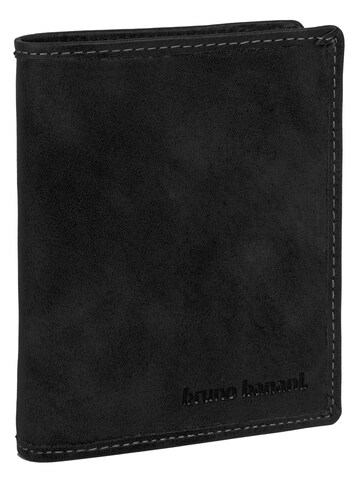 Bruno Banani Wallet in Black