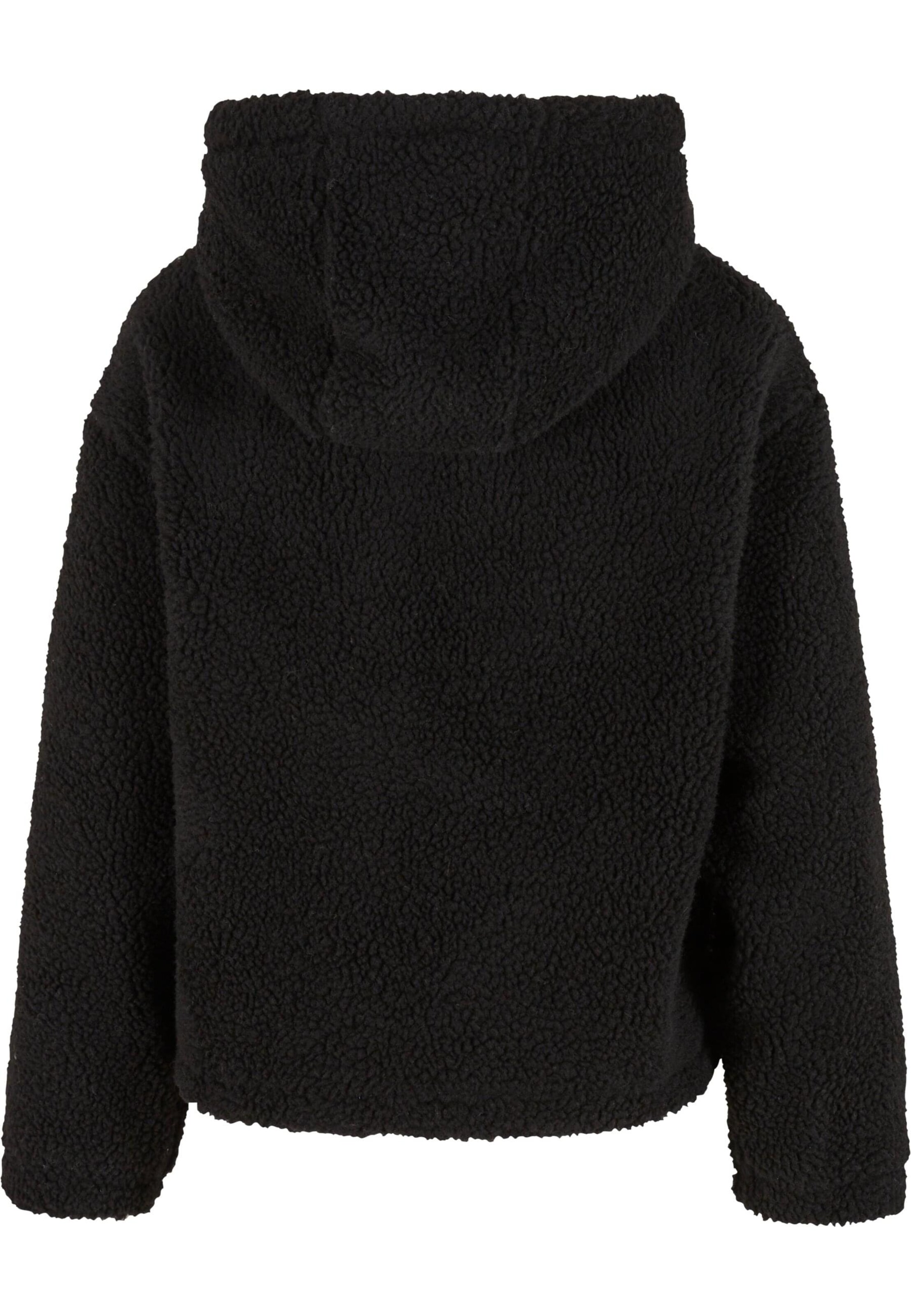 Urban Classics Jacke in Schwarz