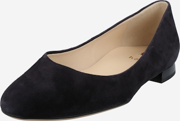 Högl Ballet Flats in Blue: front