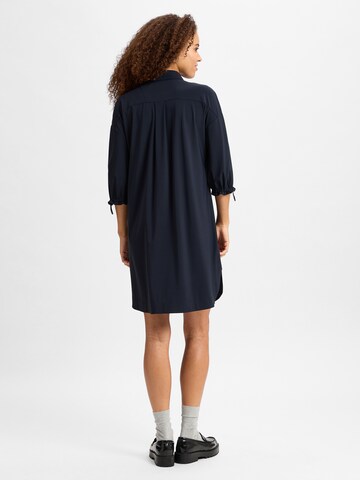 Marc Cain Kleid ' ' in Blau