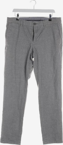 TOMMY HILFIGER Pants in 31-32 in Grey: front