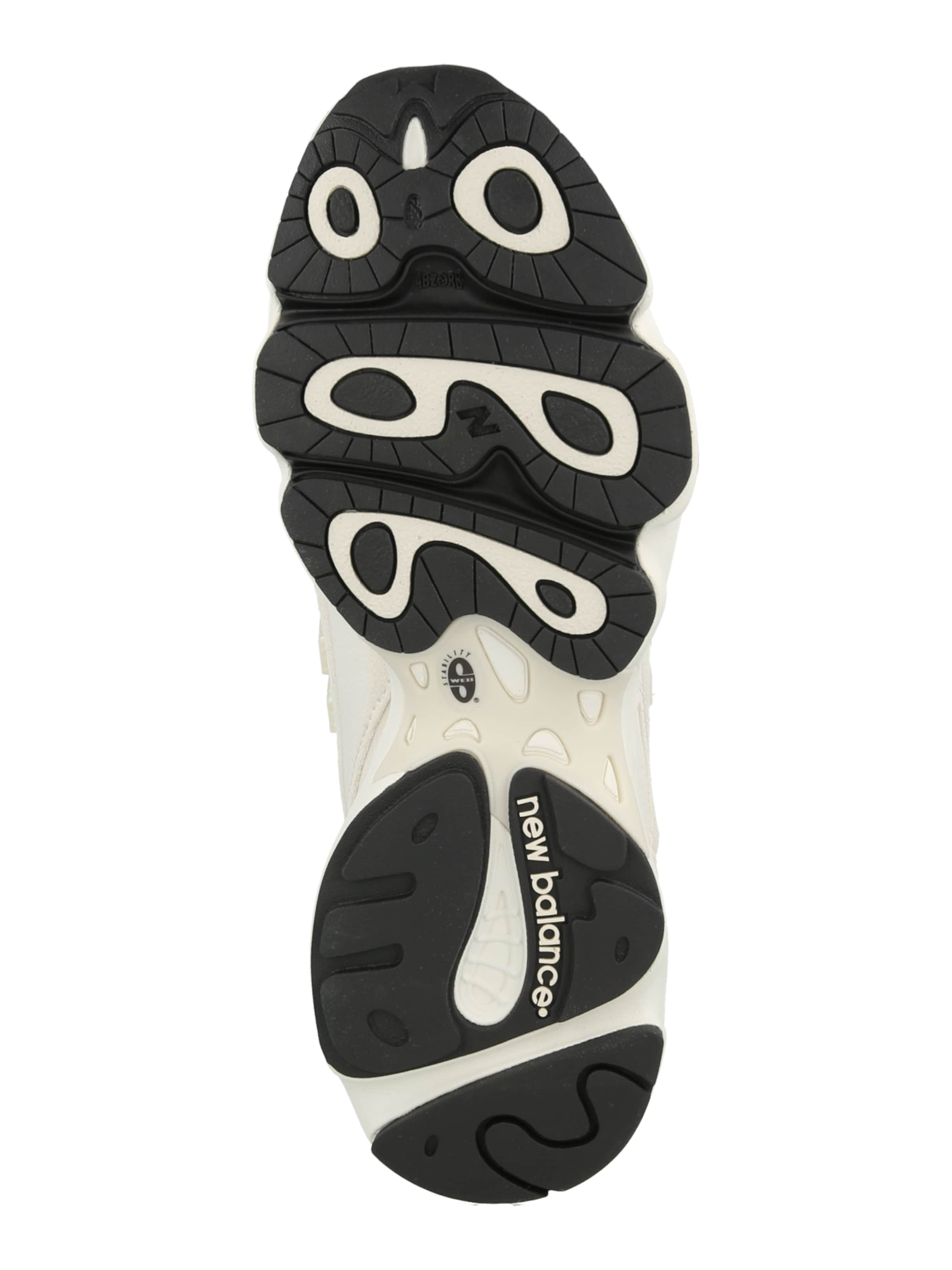 new balance Низкие кроссовки 'M1000' в Бежевый