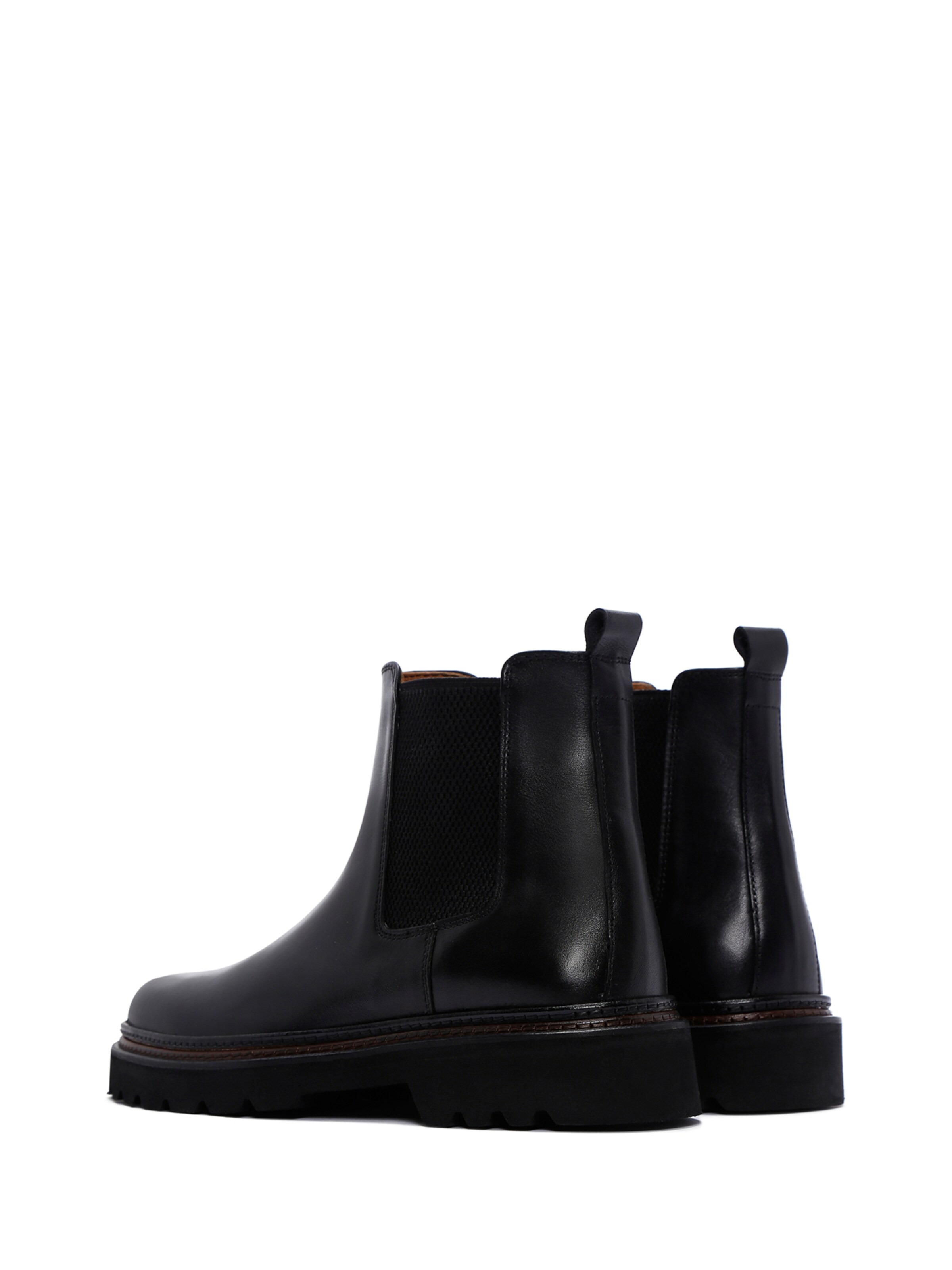 Derimod Chelsea boots in Black