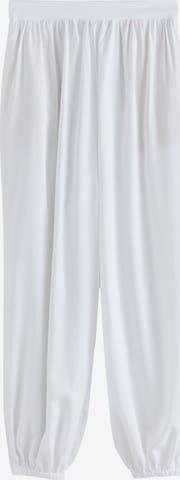 Barrel Pantaloni di Next in bianco: frontale