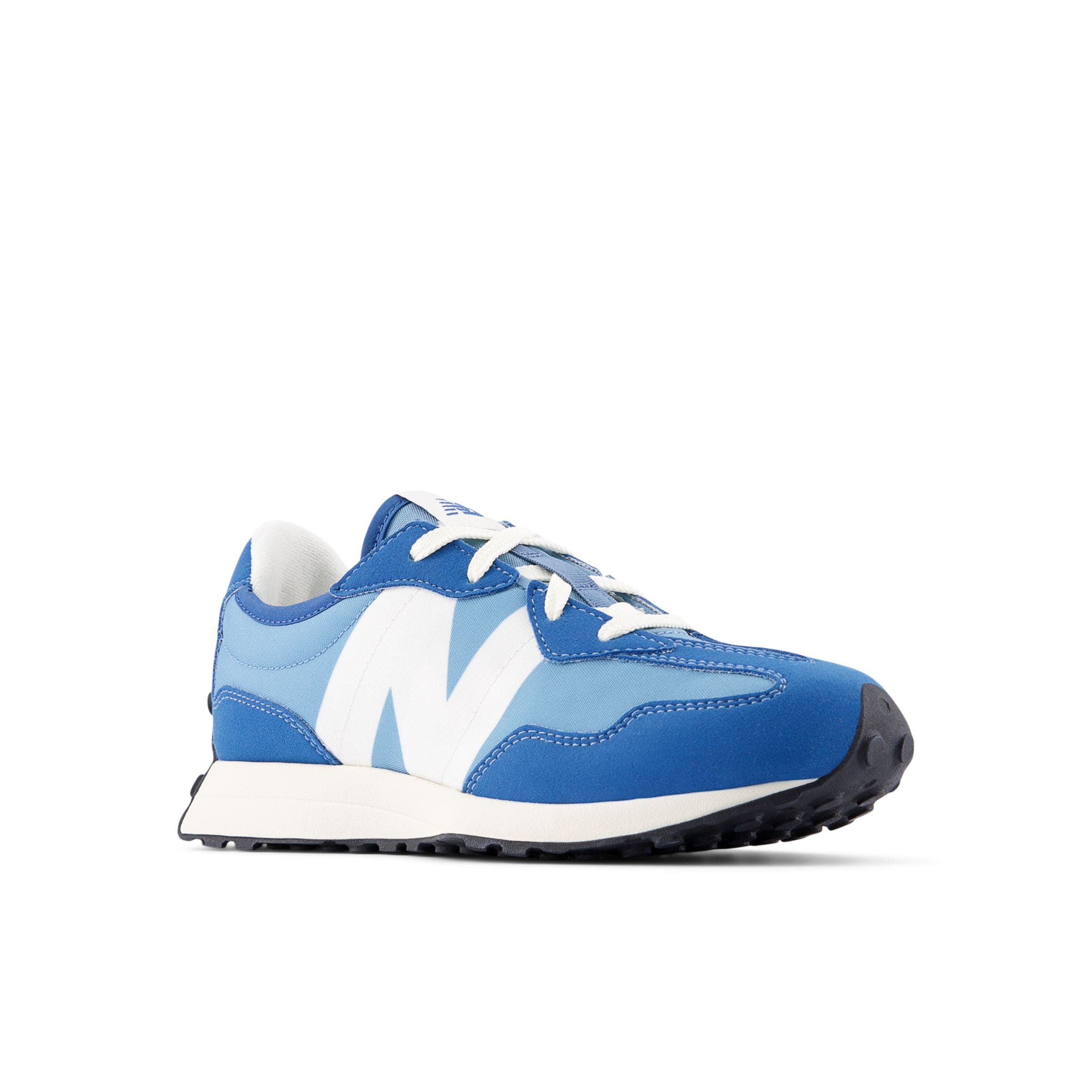 new balance Sneaker '327' in Blau: Vorderseite