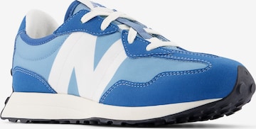 new balance Sneaker '327' in Blau: Vorderseite
