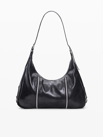 Desigual - Bolso de hombro en negro