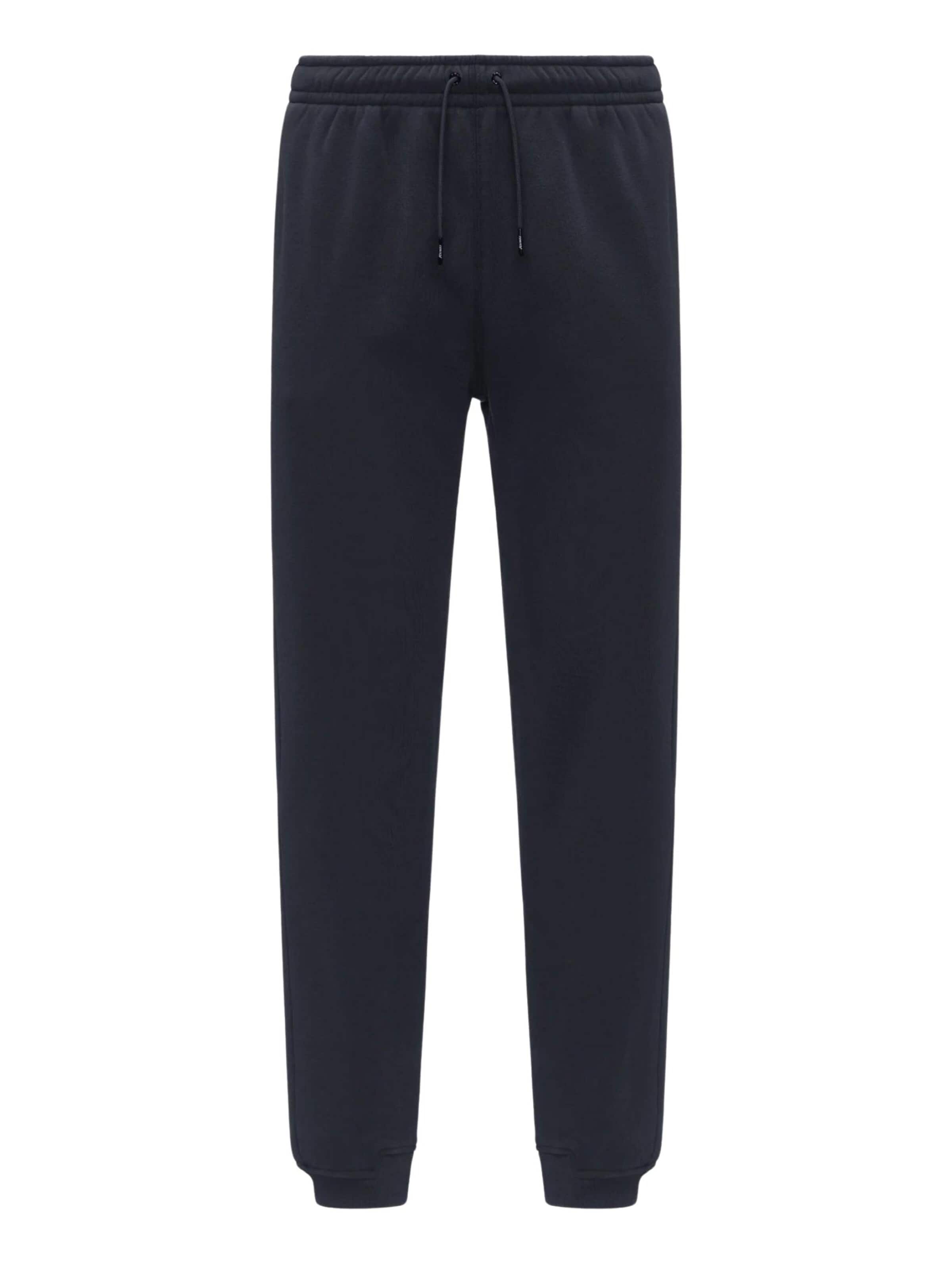 Pantaloni 'K-WAY PHILBERT BRUSHED PC PANTALONE' di K-Way in blu: frontale