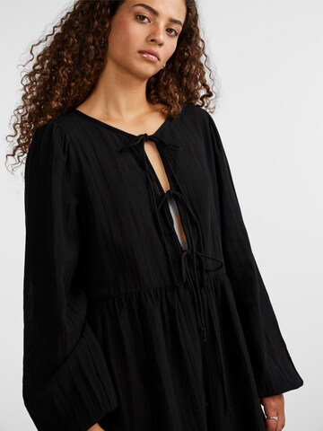 Robe 'JALLY' PIECES en noir