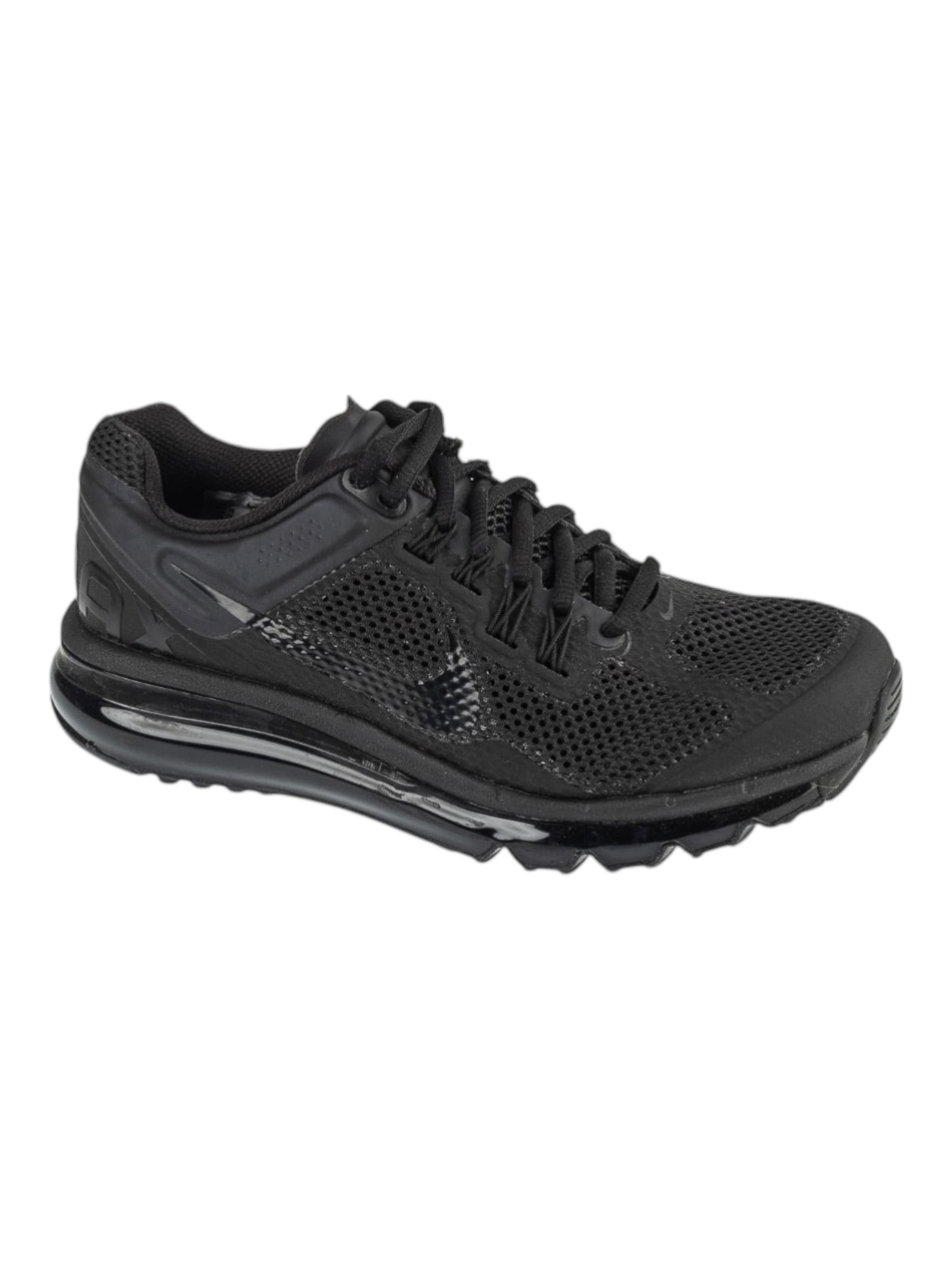 NIKE Sneakers 'Nike Air Max 2013 GS' in Black