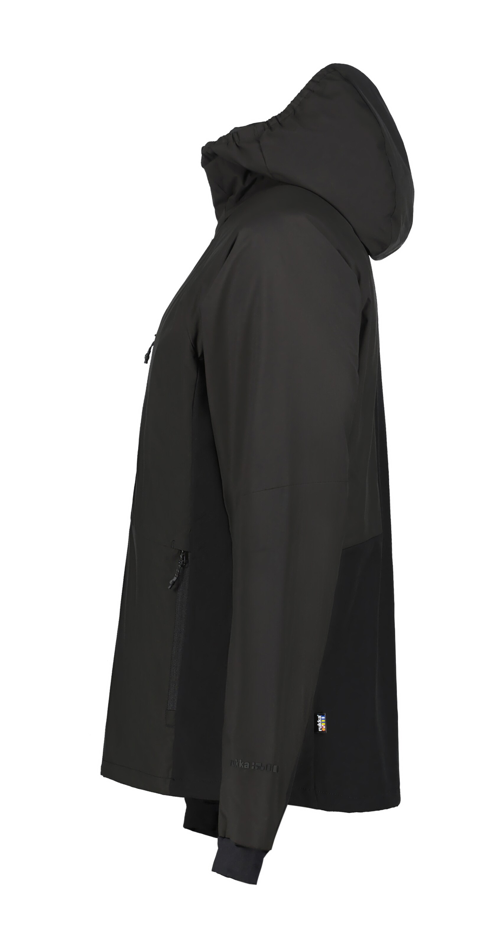 Veste outdoor 'Pajula' Rukka en noir