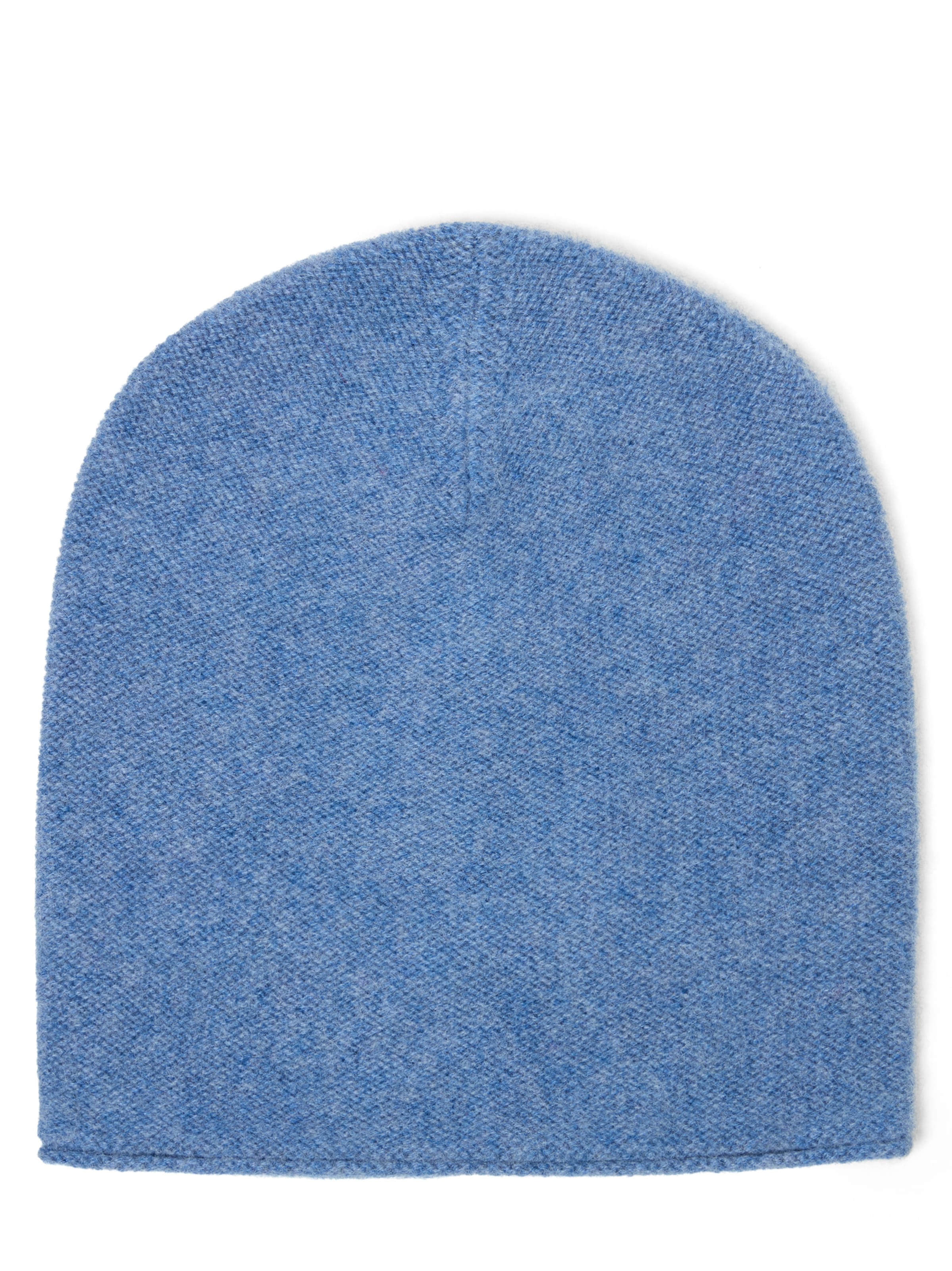 Marie Lund Mütze in Blau