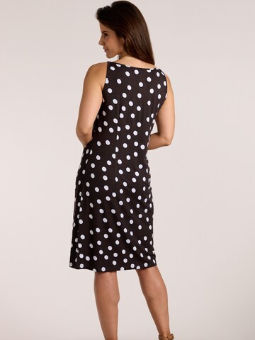 Robe d’été SUNFLAIR en marron