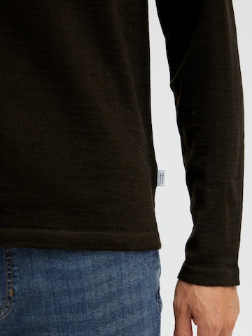 Regular fit Pullover 'CFKent' di Casual Friday in marrone