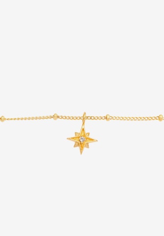 ELLI Necklace 'Sterne' in Gold