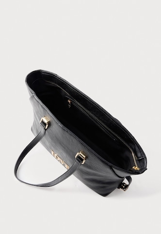 Love Moschino Shopper in Zwart