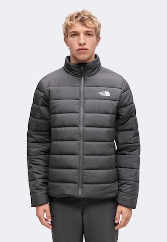 THE NORTH FACE - Chaqueta de montaña 'ACONCAGUA' en gris: frente