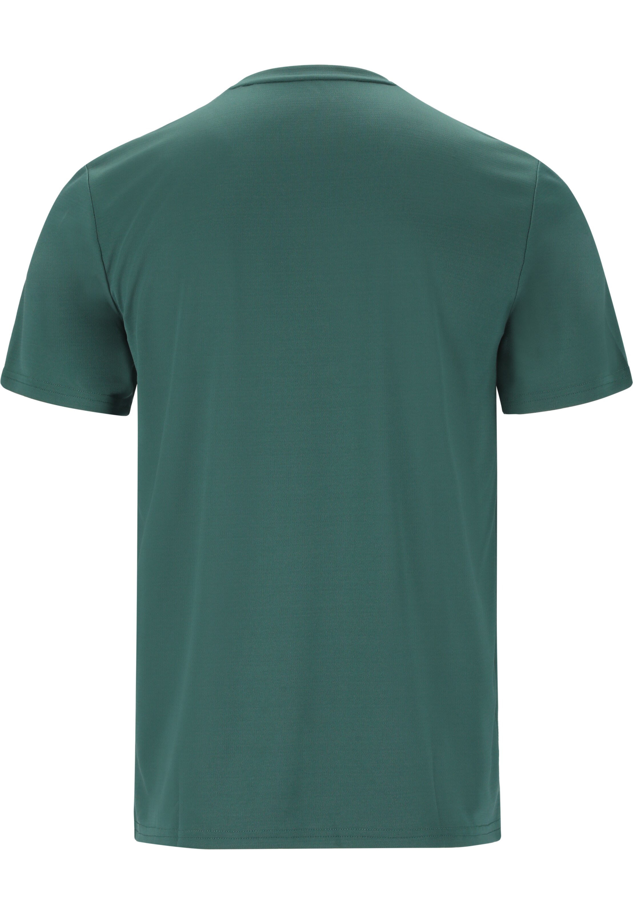 Virtus Performance Shirt 'Keso' in Green