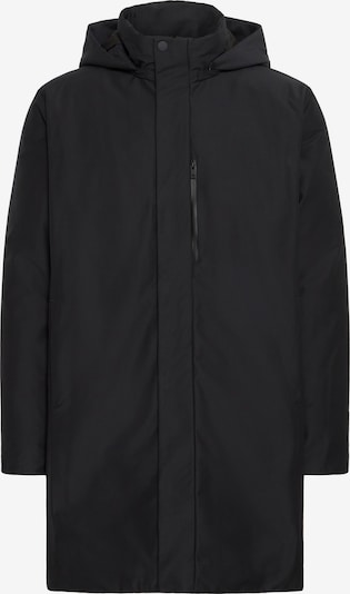 Casual Friday Pitkä talvitakki 'CFAlmar' värissä musta, Tuotenäkymä