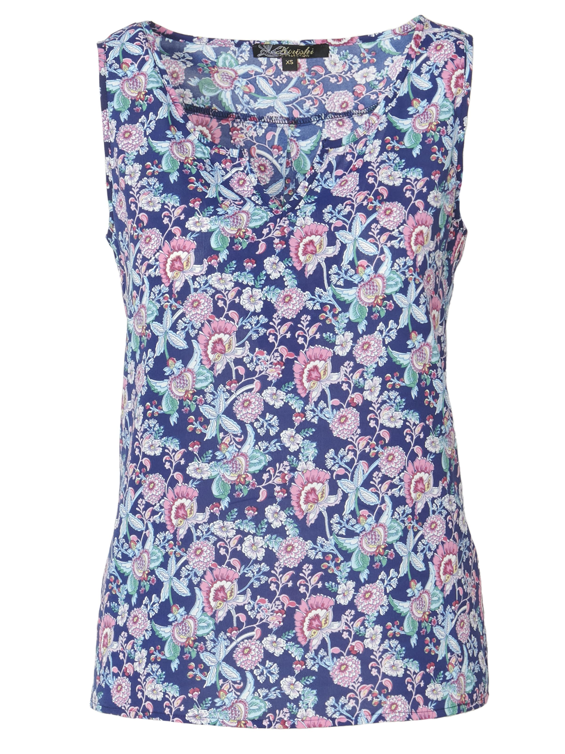 KOROSHI Pusero värissä sininen: etupuoli