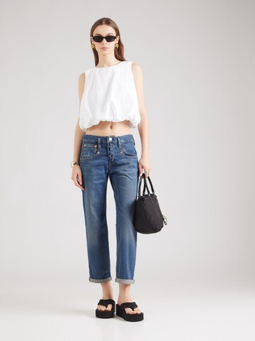 Herrlicher Loosefit Jeans in Blau