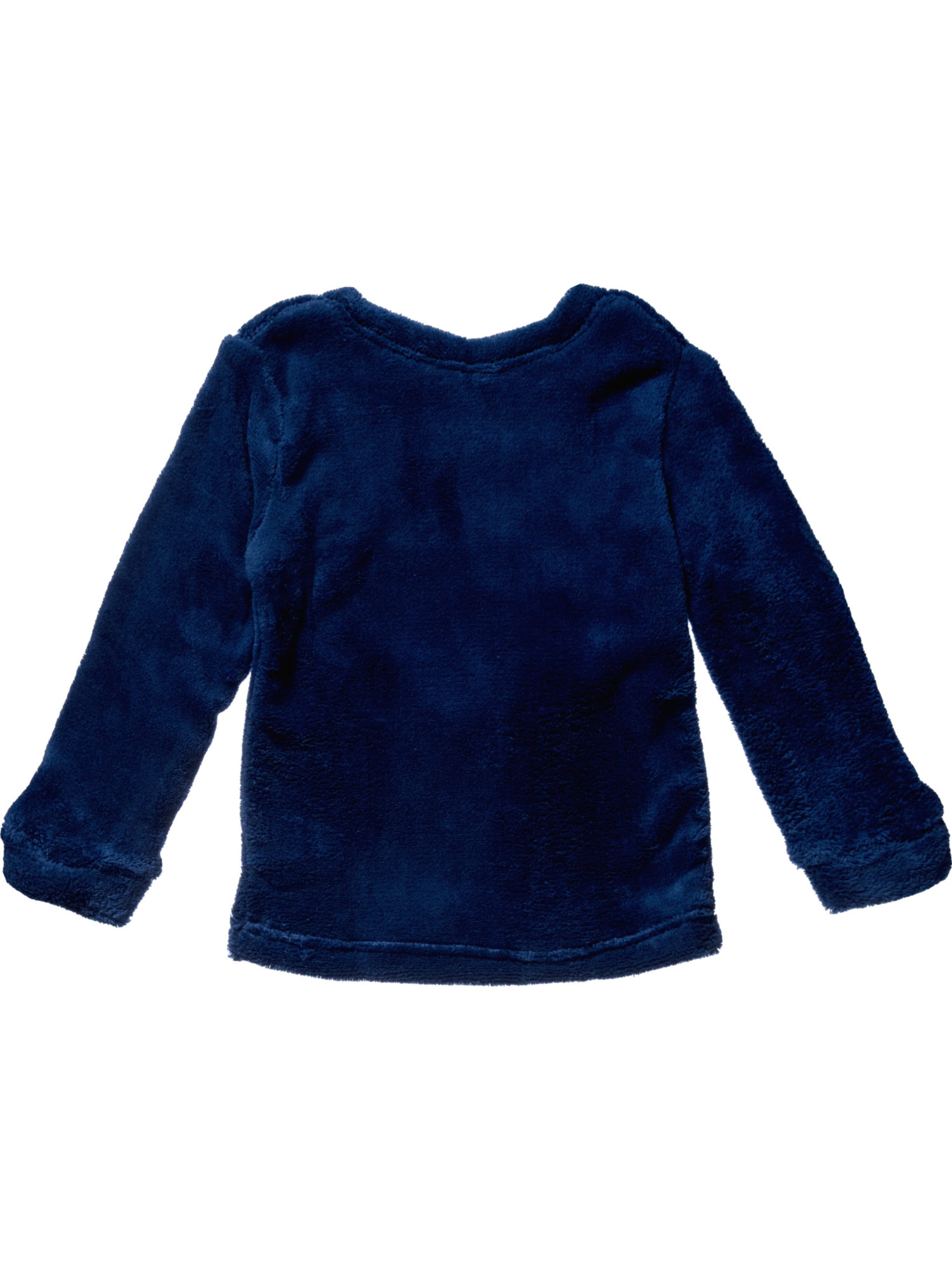 marvel Schlafanzug 'Captain America' in Blau